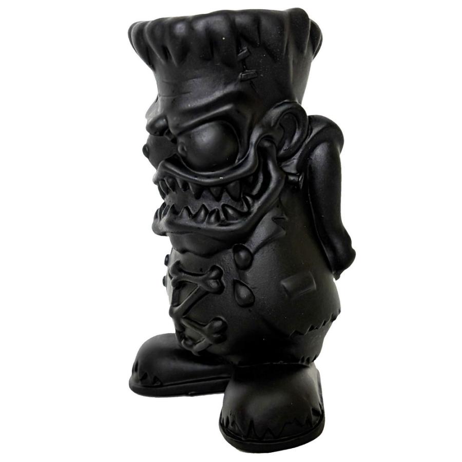 SKANKING スカルボーンゾンビ ソフトビニール人形 ソフビ BONEBAD・ボーンバッドフランキー・ソフビ人形・ソフビマスコット