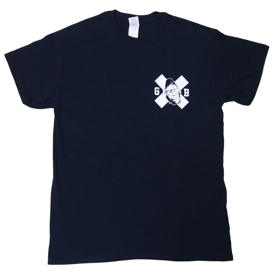 ゴリラ ビスケッツ・GORILLA BISCUITS・GORILLA X・Tシャツ・バンドT