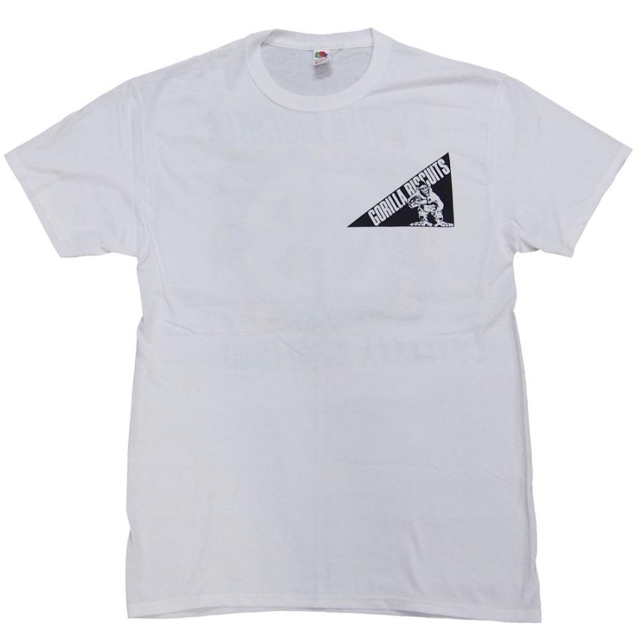 ゴリラ ビスケッツ・GORILLA BISCUITS・JUNGLE・Tシャツ・バンドT
