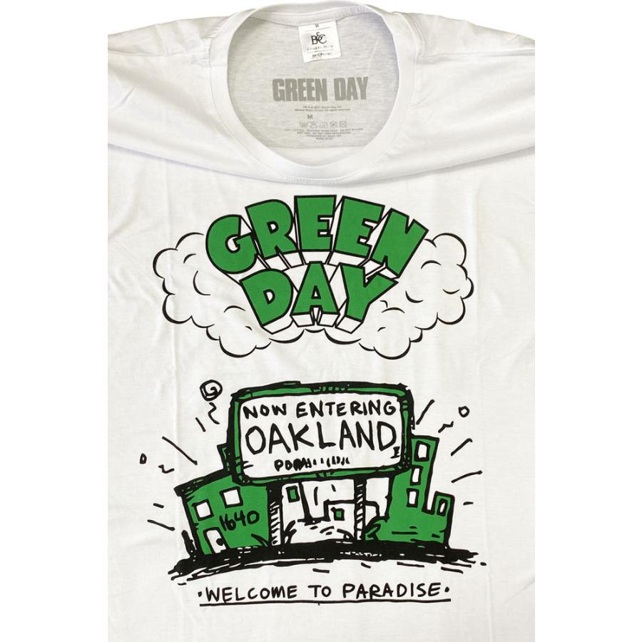 【新品】GREEN DAY WHITE TEE VERDY x GREEN DAY Wasted Youth Flower Tee 