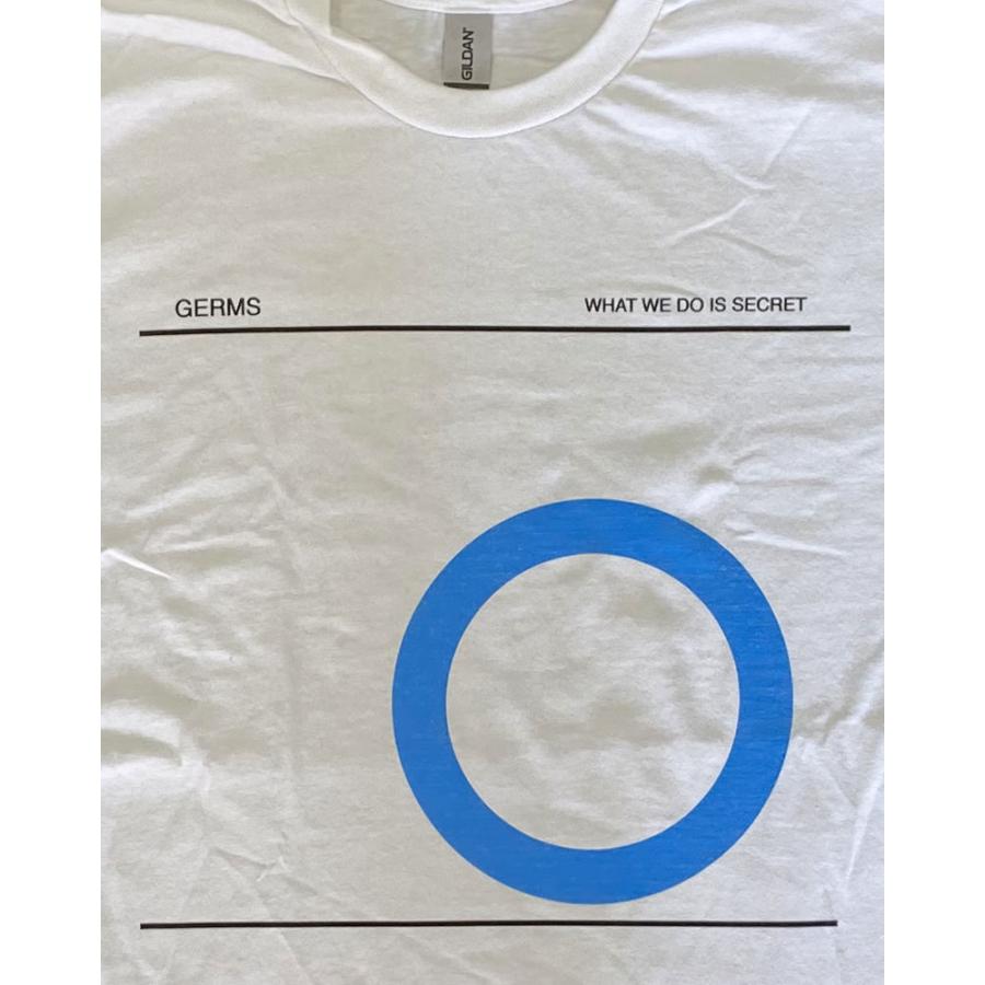 ジャームス・GERMS・WHAT WE DO・Tシャツ・ロックTシャツ : DRAGTRAIN