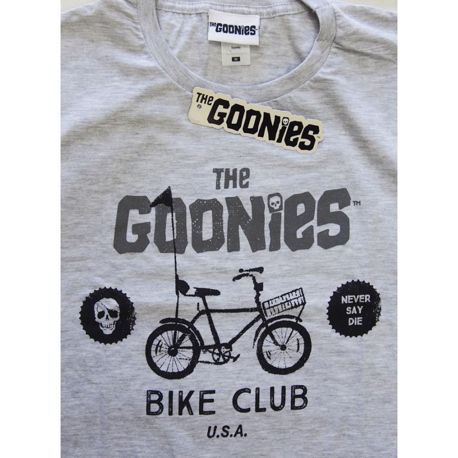 GOONIES・グーニーズ・BIKE CLUB・Tシャツ・ 映画Tシャツ