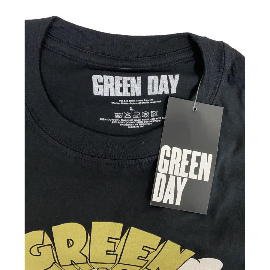 グリーン デイ・GREEN DAY・1994 TOUR・バンドTシャツ・Tシャツ グリーン デイ・GREEN DAY・1994 TOUR・バンドTシャツ・Tシャツ