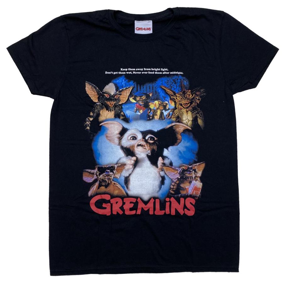 値下げ　グレムリン  2  Tシャツ　M atmos x GREMLINS 2 T-shirt BLACK（アトモス x グレムリン2 Tシャツ