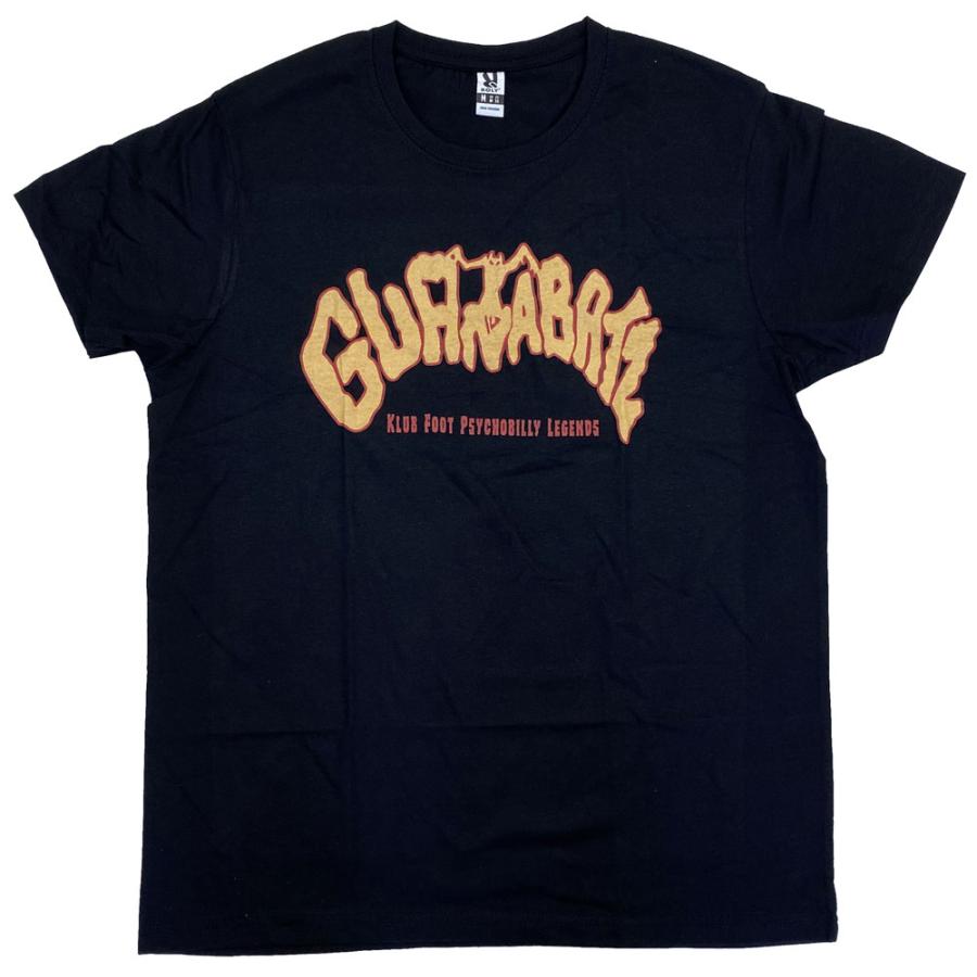 GUANA BATZ・グアナ・バッツ・KLUB FOOT LEGENDS・Tシャツ・サイコ