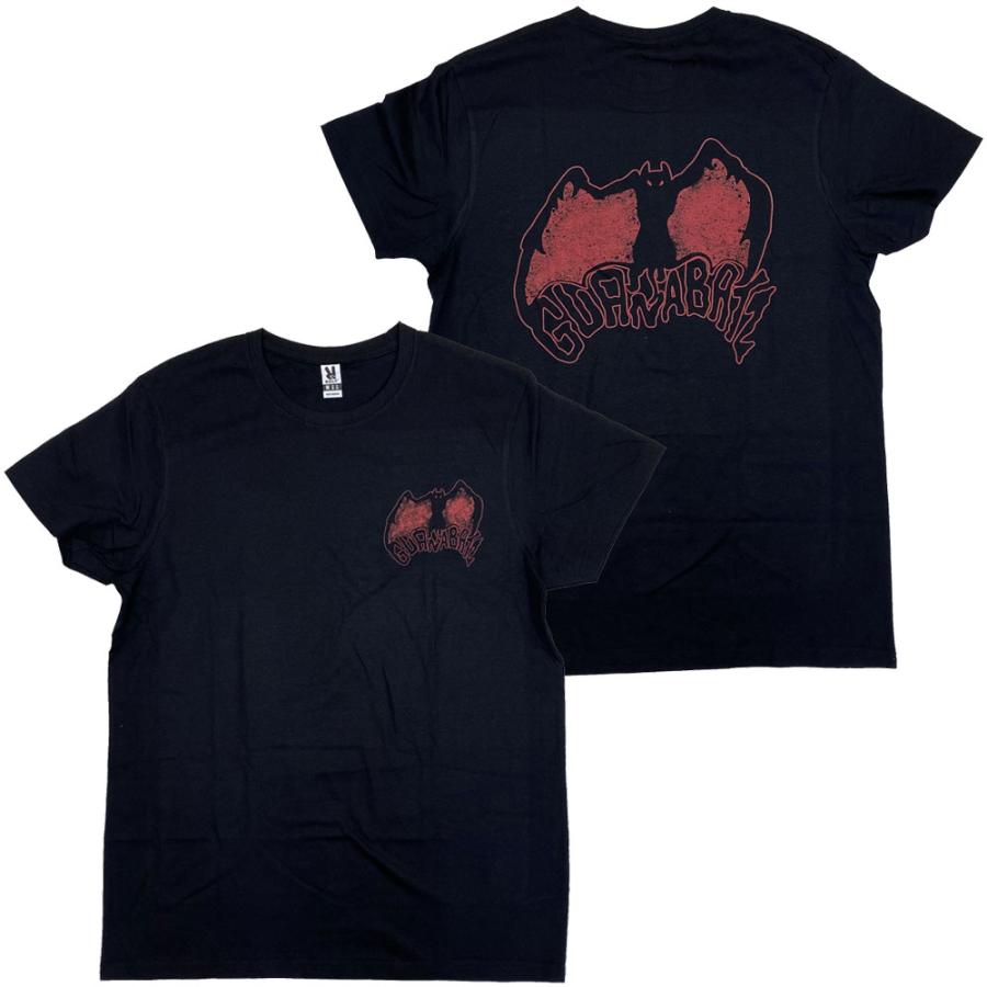 GUANA BATZ グアナ バッツ Tシャツ サイコビリー GUANA BATZ・グアナ・バッツ・CLASSIC LOGO・Tシャツ・サイコビリーT