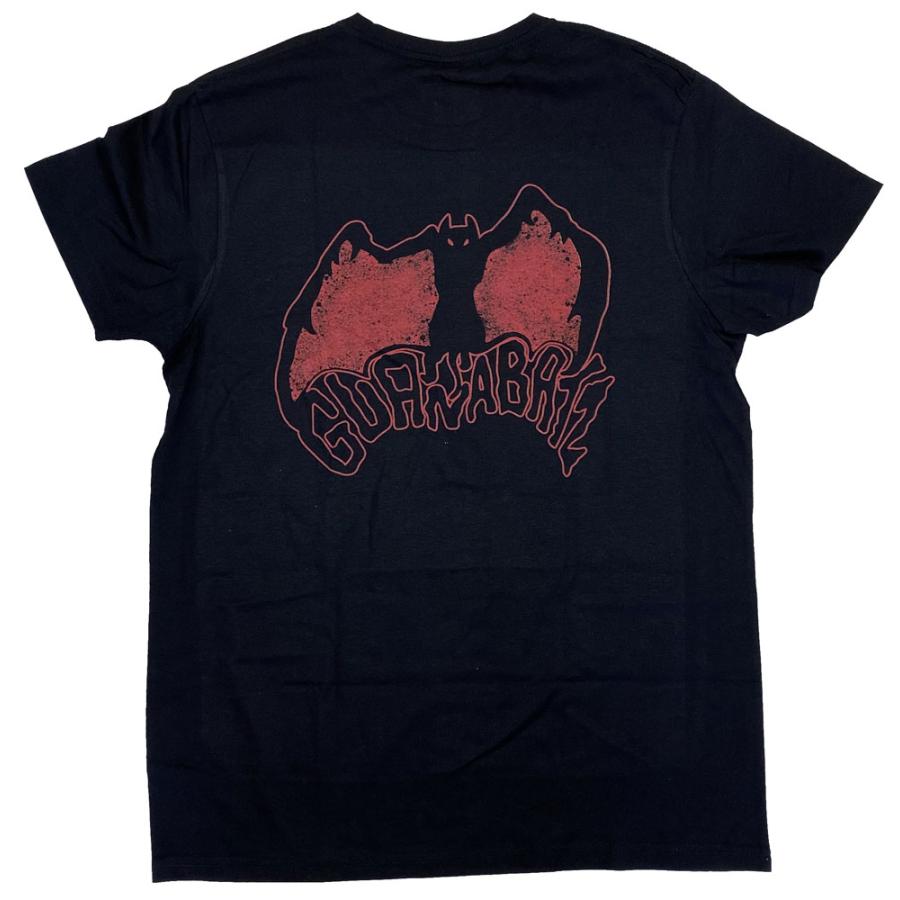 GUANA BATZ・グアナ・バッツ・CLASSIC LOGO・Tシャツ・サイコビリーT