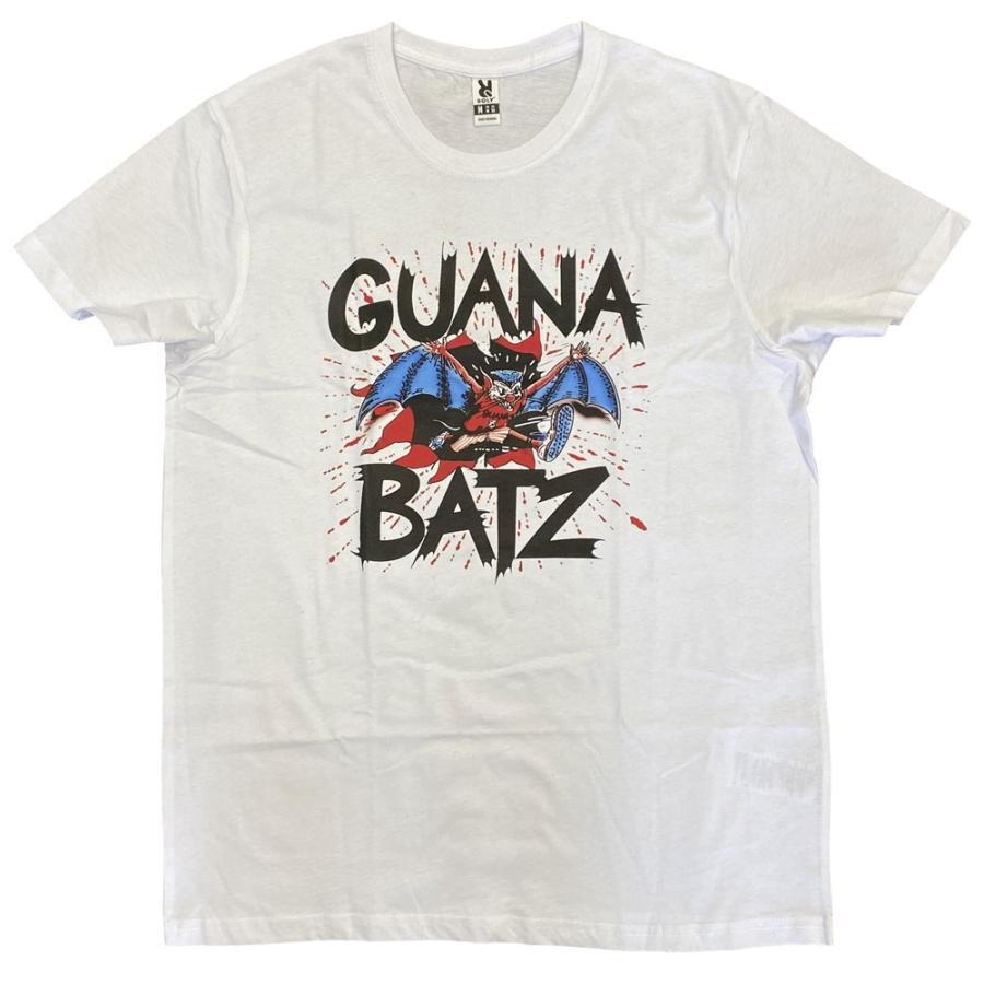 GUANA BATZ・グアナ・バッツ・VINTAGE CARTOON BAT・Tシャツ
