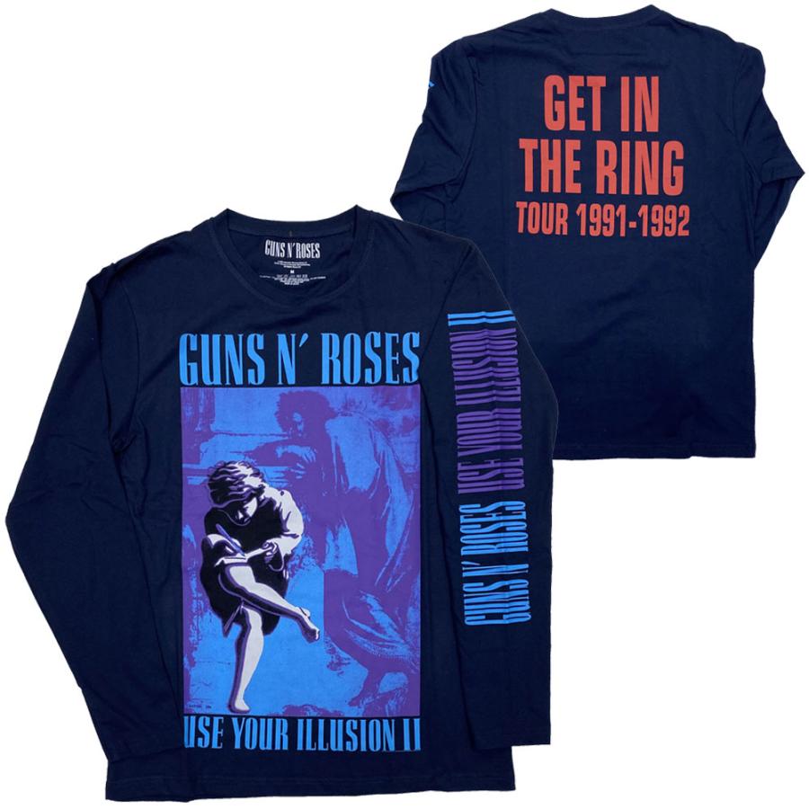 ガンズ アンド ロゼース・GUNS N ROSES・GET IN THE RING TOUR 91-92・長袖・ロングスリーブ・長袖Tシャツ : guns-ls-get : DRAGTRAIN - 通販 - Yahoo!ショッピング ガンズ アンド ロゼース・GUNS N ROSES・GET IN THE RING TOUR 91-92・長袖・ロングスリーブ・長袖Tシャツ : guns-ls-get : DRAGTRAIN - 通販 - Yahoo!ショッピング