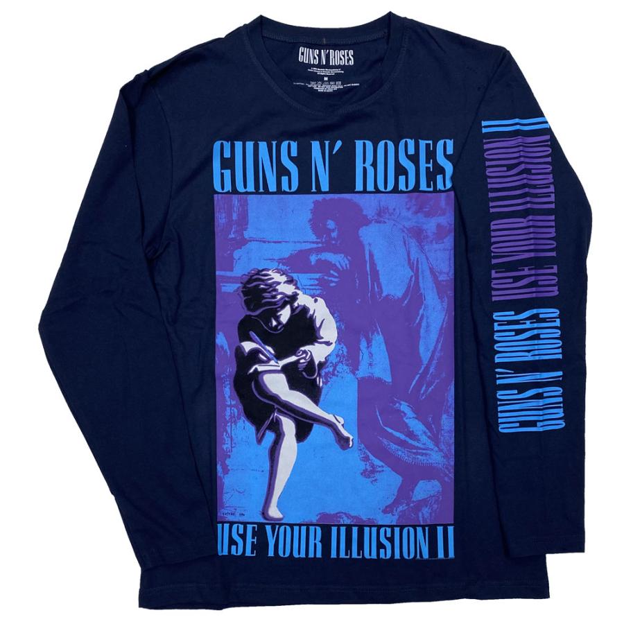 ガンズ アンド ロゼース・GUNS N ROSES・GET IN THE RING TOUR 91-92・長袖・ロングスリーブ・長袖Tシャツ : guns-ls-get : DRAGTRAIN - 通販 - Yahoo!ショッピング ガンズ アンド ロゼース・GUNS N ROSES・GET IN THE RING TOUR 91-92・長袖・ロングスリーブ・長袖Tシャツ : guns-ls-get : DRAGTRAIN - 通販 - Yahoo!ショッピング