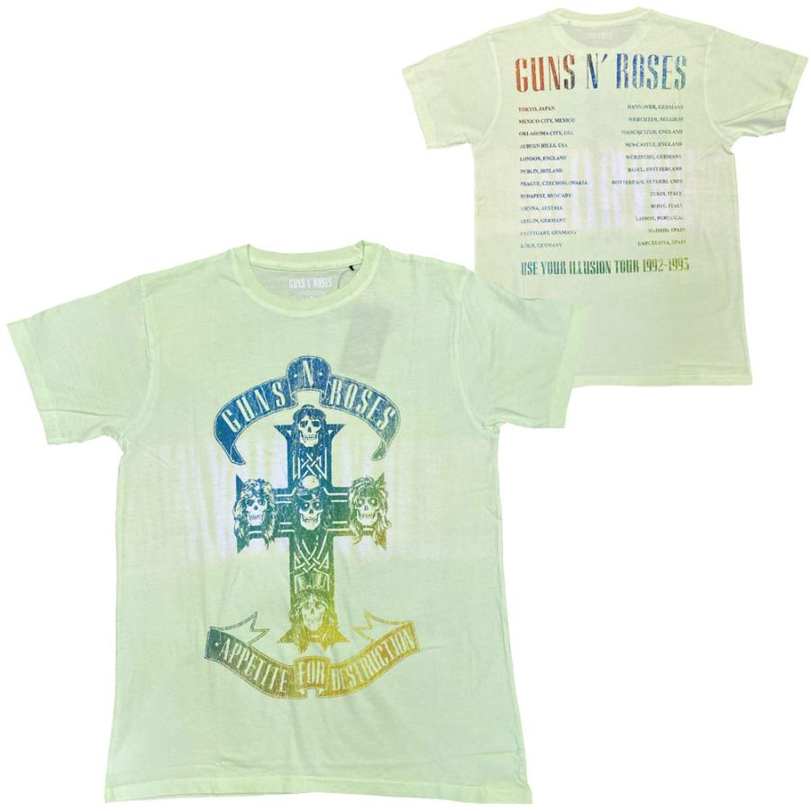 ガンズ アンド ロゼース・GUNS N ROSES・USE YOUR ILLUSION TOUR・DIP