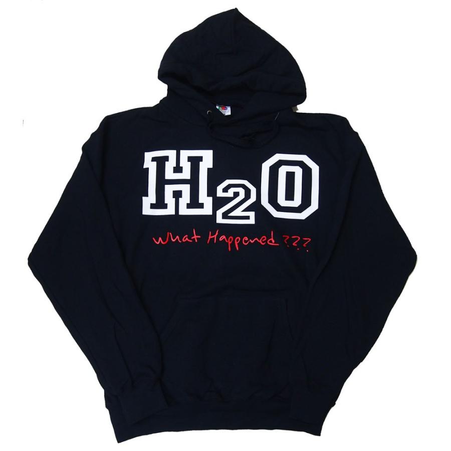 H2O パーカーL 90's