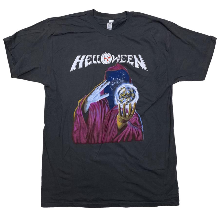 ハロウィン・HELLOWEEN・KEEPERS TOUR 87・U.S.A.版・Tシャツ・ メタルTシャツ |  | 01