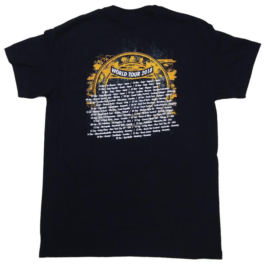 ハロウィン・HELLOWEEN・I WANT OUT TOUR・Tシャツ・ メタルTシャツ