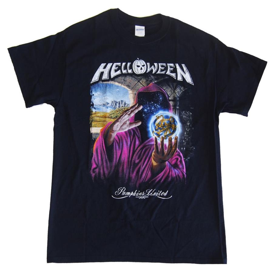 ハロウィン・HELLOWEEN・KEEPERS LEGEND・Tシャツ・ メタルTシャツ 