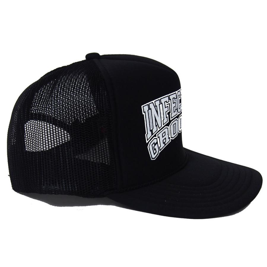 INFECTIOUS GOROOVES・インフェクシャスグルーヴス・SUICIDAL・COMBO・FLIP CAP・オフィシャル メッシュ キャップ |  | 03