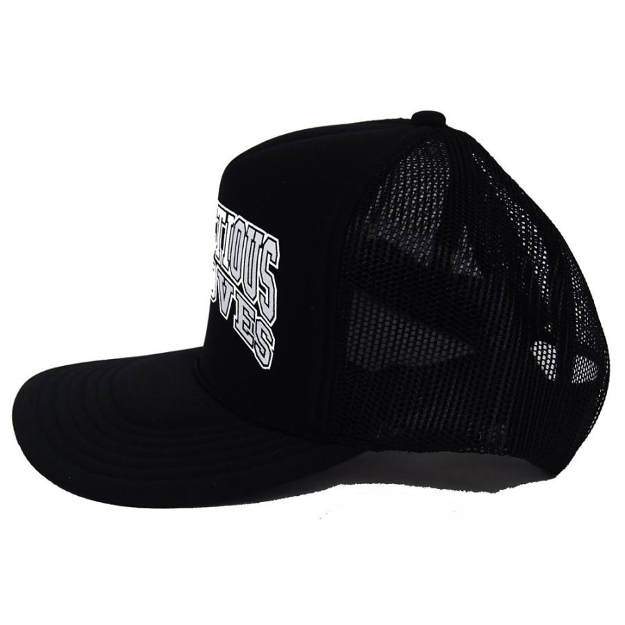 INFECTIOUS GOROOVES・インフェクシャスグルーヴス・SUICIDAL・COMBO・FLIP CAP・オフィシャル メッシュ キャップ |  | 04