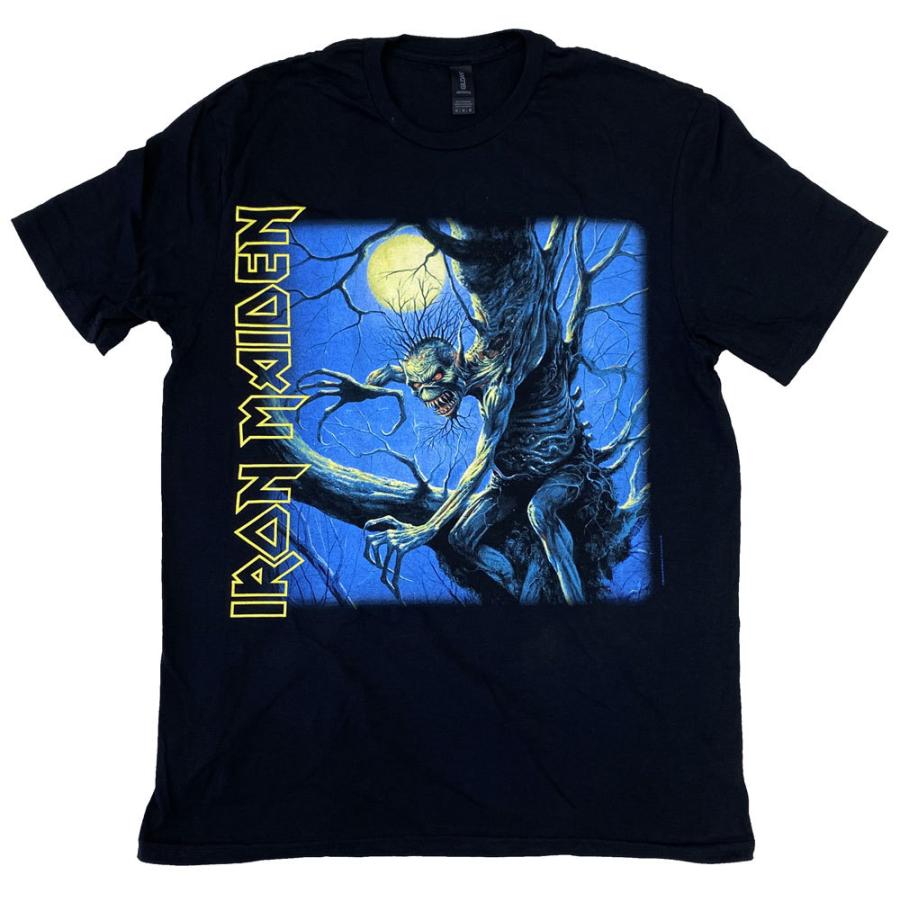 アイアン メイデン・IRON MAIDEN・FEAR OF THE DARK・TRACKLISTING・Tシャツ・メタルTシャツ｜dragtrain｜02