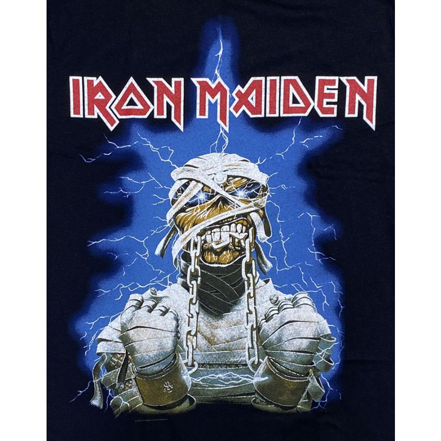 アイアン メイデン・IRON MAIDEN・WORLD SLAVERY TOUR 84-85・Tシャツ