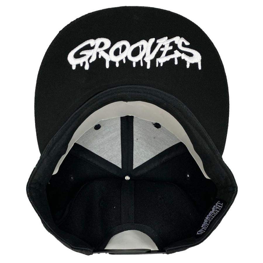 INFECTIOUS GROOVES・インフェクシャスグルーヴス・刺繍ロゴ・カスタム
