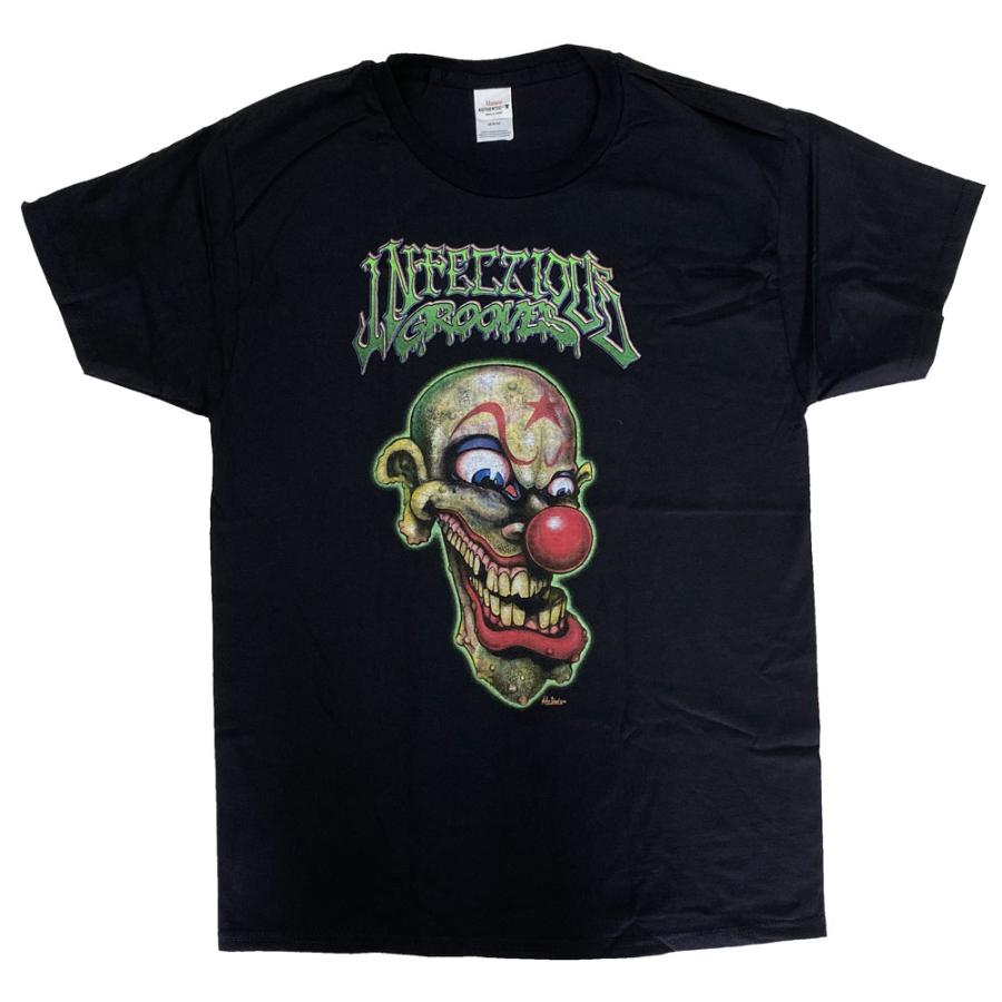 90's USA製 \"INFECTIOS GROOVES \" バンド Tシャツ USED］ 90's 