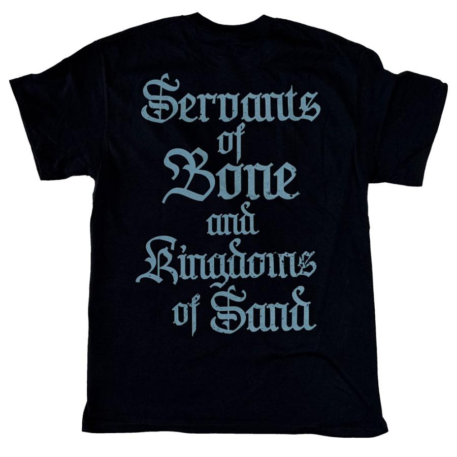 INGESTED・インジェステッド・SERVANTS OF BONE・Tシャツ・ バンドTシャツ・メタルTシャツ |  | 02