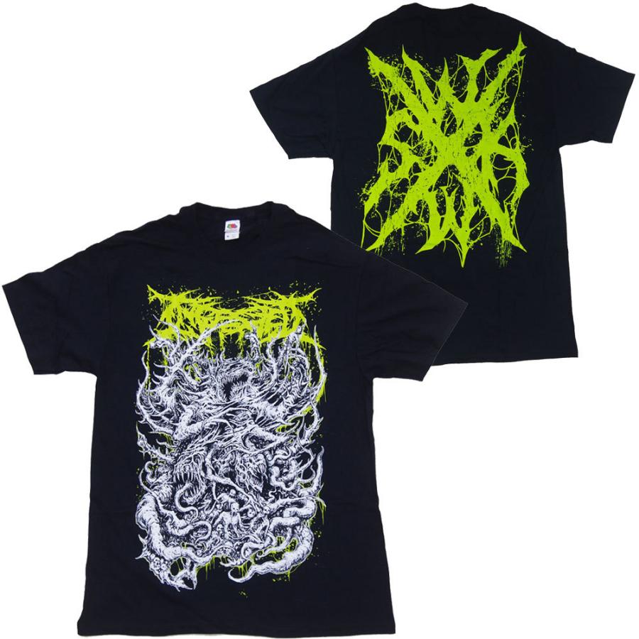 INGESTED・インジェステッド・DEMON・Tシャツ・メタルTシャツ｜dragtrain