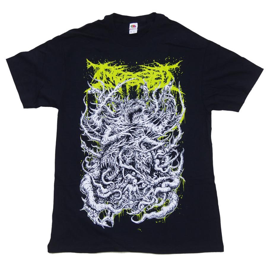 INGESTED・インジェステッド・DEMON・Tシャツ・メタルTシャツ｜dragtrain｜02