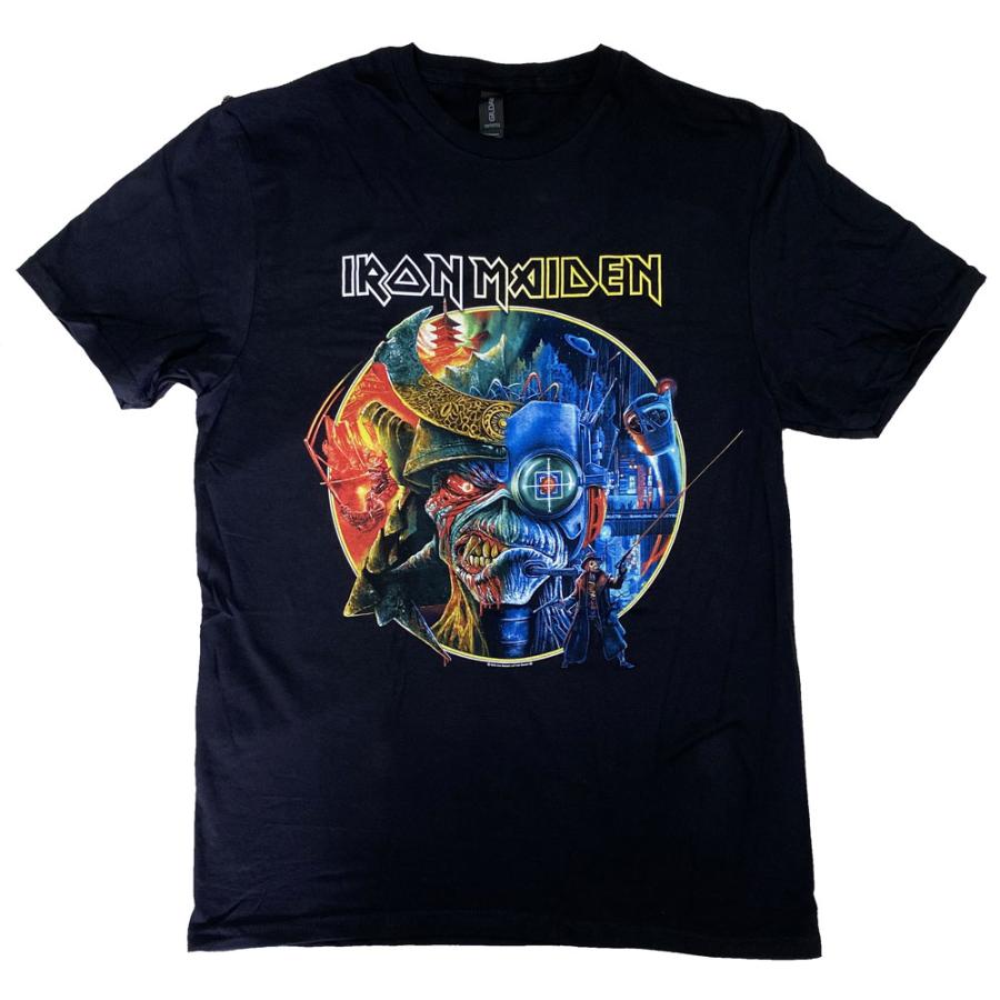 アイアン メイデン・IRON MAIDEN・THE FUTURE PAST TOUR '23 CIRCLE・T