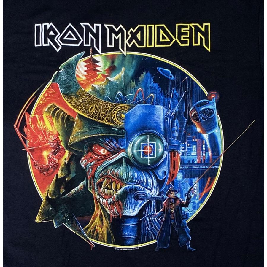 アイアン メイデン・IRON MAIDEN・THE FUTURE PAST TOUR '23