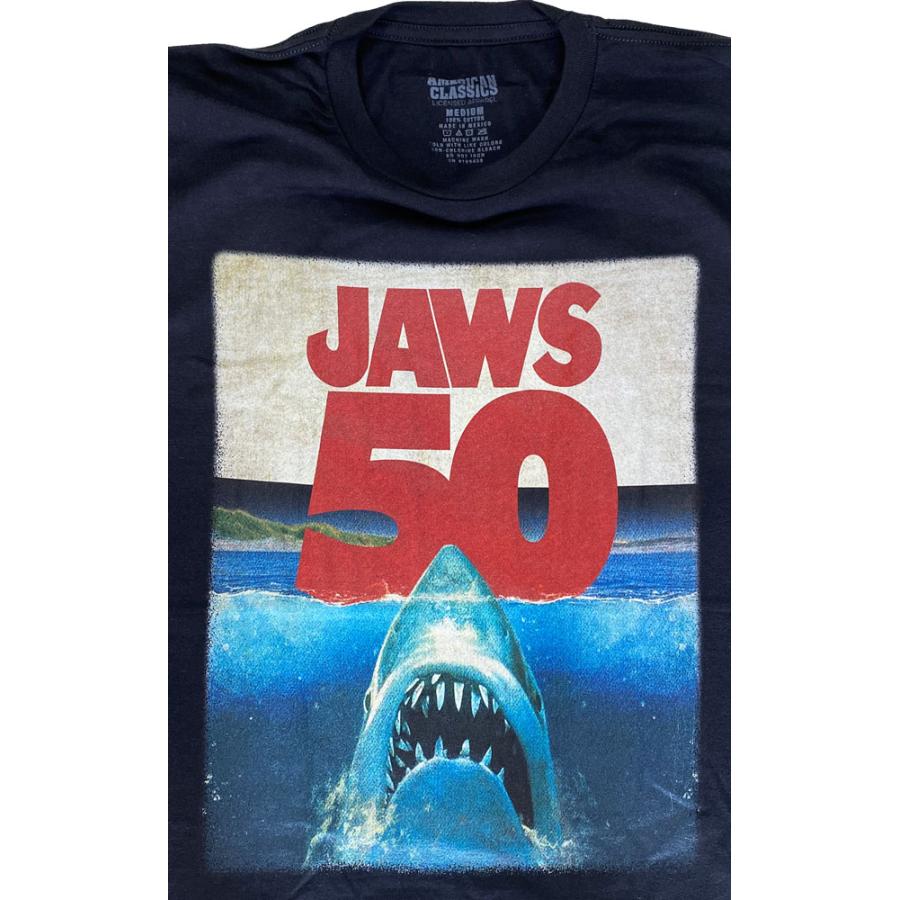 希少 JAWS Tシャツ XL USA製 ジョーズ 映画 MOVIE ③ 希少 ヴィンテージ ジョーズ Tシャツ JAWS 90s レア 映画