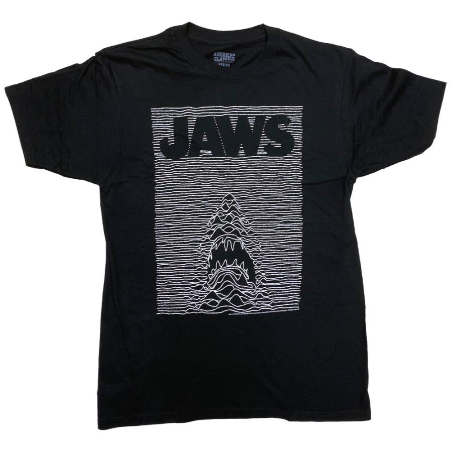 JAWS・ジョーズ・JOW DIVISION・Tシャツ・映画Tシャツ・オフィシャルT