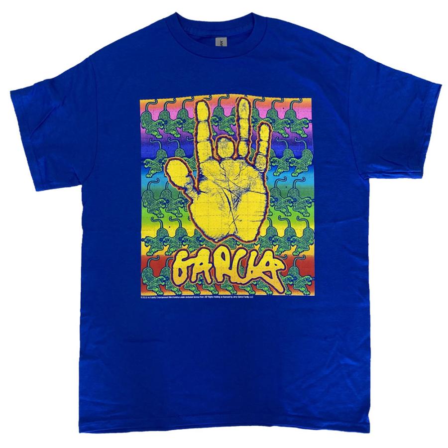 ジェリーガルシア・JERRY GARCIA・BLOTTER・Tシャツ・ロックTシャツ