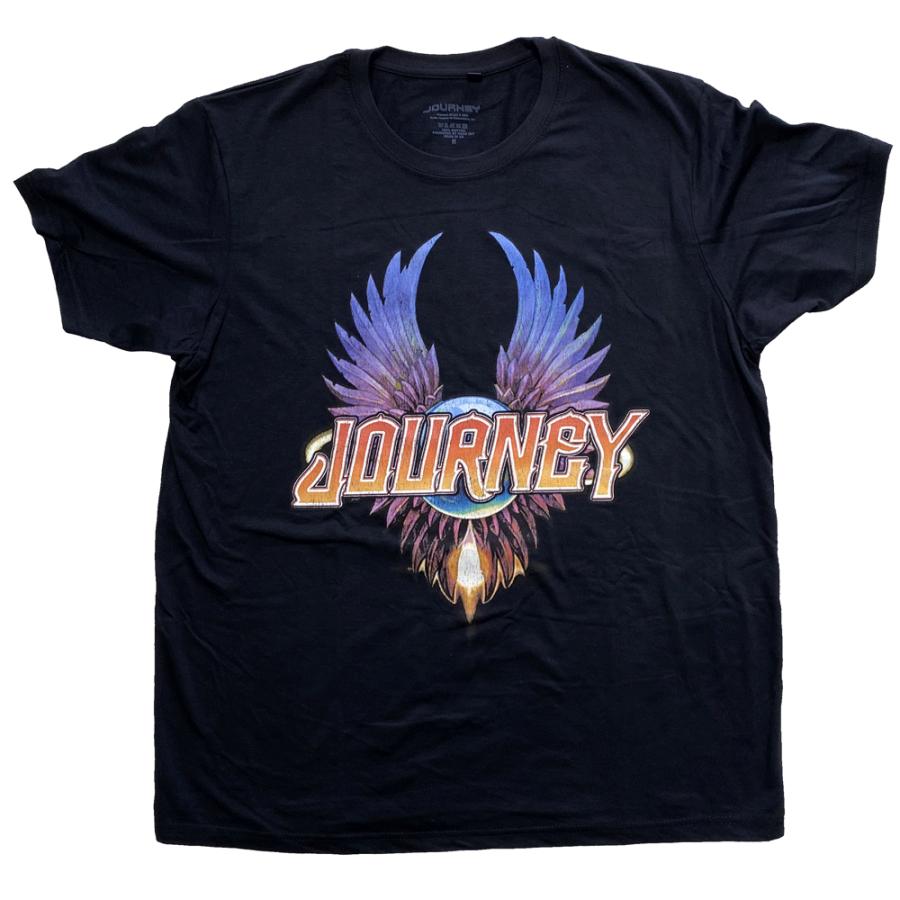 JOURNEY・ジャーニー・CLASSIC WING・Tシャツ・ロックTシャツ
