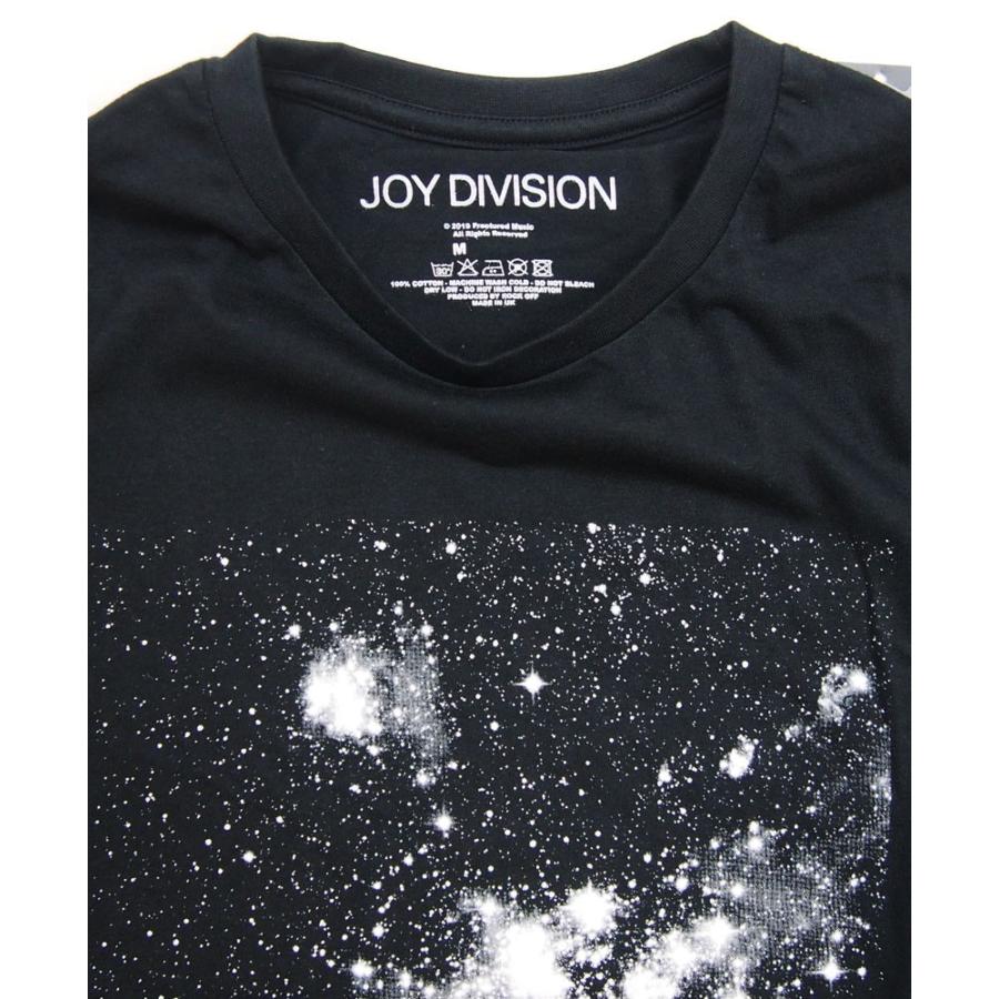 ジョイ ディヴィジョン・JOY DIVISION・PLUS/MINUS・Tシャツ・UK版・ロックTシャツ｜dragtrain｜02