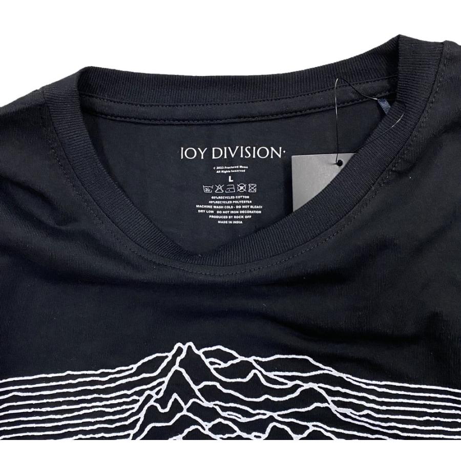 ジョイ ディヴィジョン・JOY DIVISION・UNKNOWN PLEASURES・T ジョイ ディヴィジョン・JOY DIVISION・UNKNOWN PLEASURES・T