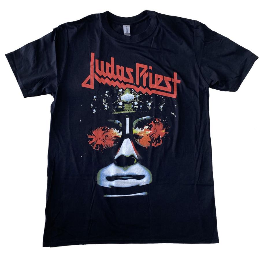 ジュダス プリースト・JUDAS PRIEST・HELL BENT・UK版・Tシャツ・メタルTシャツ｜dragtrain