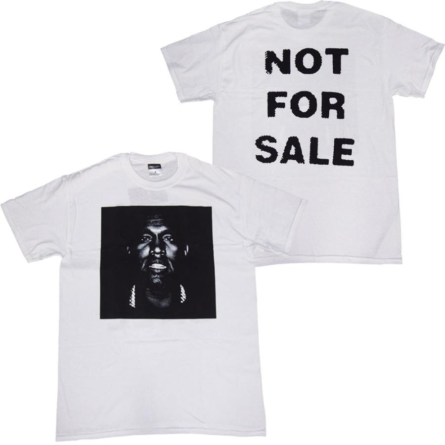 KANYE WEST・カニエウエスト NOT FOR SALE Tシャツ オフィシャル KANYE WEST・カニエウエスト NOT FOR SALE Tシャツ オフィシャル