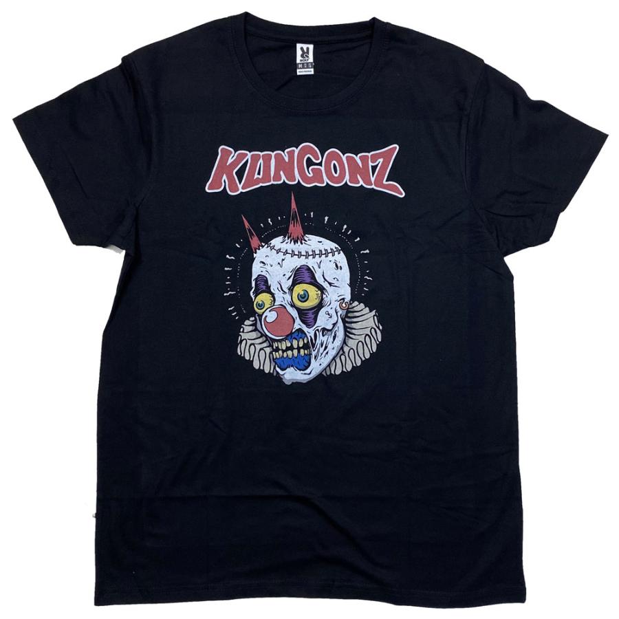 KLINGONZ・クリンゴンズ・KLOWN・Tシャツ・サイコビリーTシャツ・ロックTシャツ : DRAGTRAIN - 通販 - Yahoo!ショッピング KLINGONZ・クリンゴンズ・KLOWN・Tシャツ・サイコビリーTシャツ・ロックTシャツ : DRAGTRAIN - 通販 - Yahoo!ショッピング