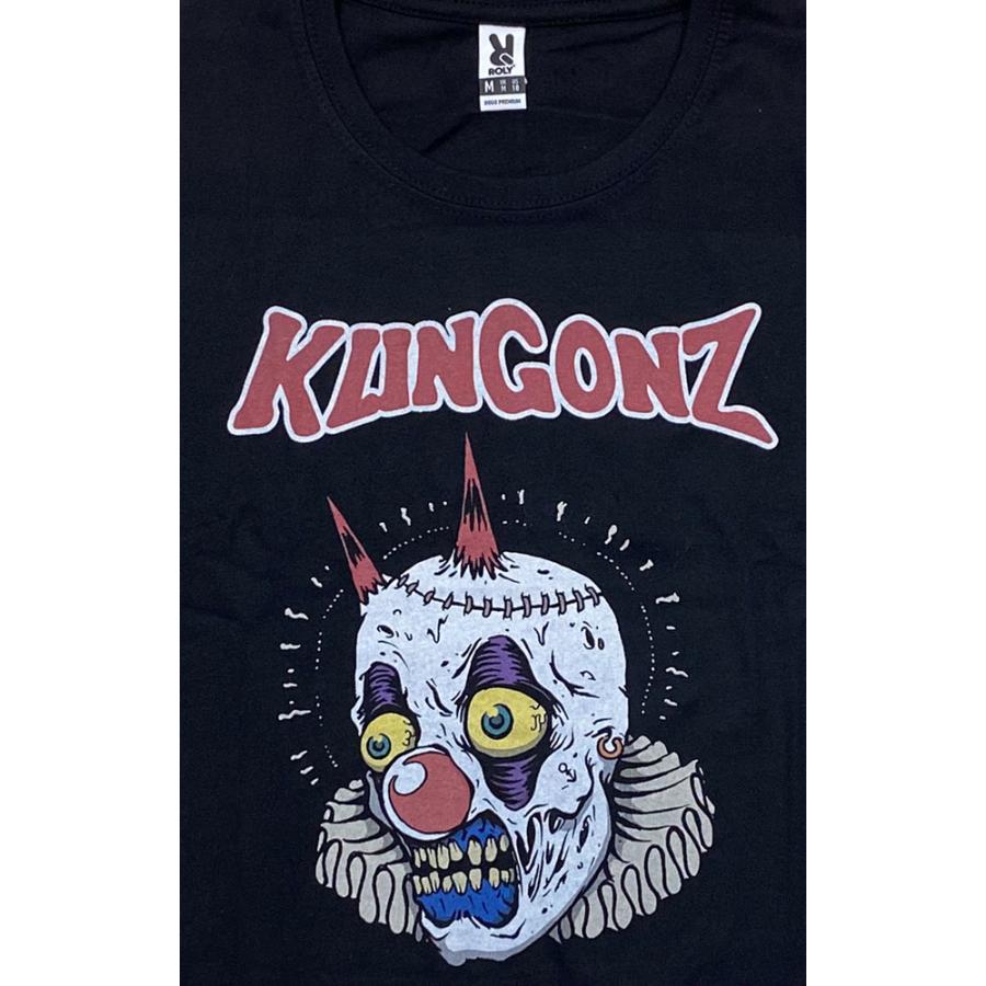 KLINGONZ・クリンゴンズ・KLOWN・Tシャツ・サイコビリーTシャツ・ロックTシャツ : DRAGTRAIN - 通販 - Yahoo!ショッピング KLINGONZ・クリンゴンズ・KLOWN・Tシャツ・サイコビリーTシャツ・ロックTシャツ : DRAGTRAIN - 通販 - Yahoo!ショッピング