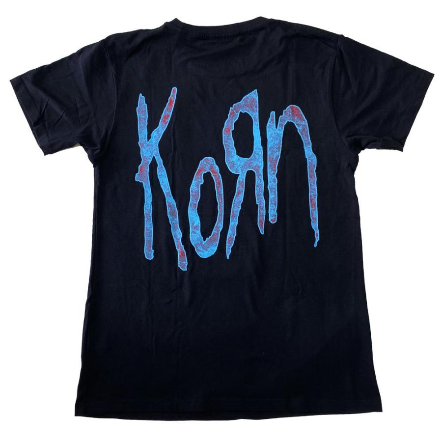 コーン・KORN・SOS DOLL・Tシャツ・ロックTシャツ : DRAGTRAIN - 通販