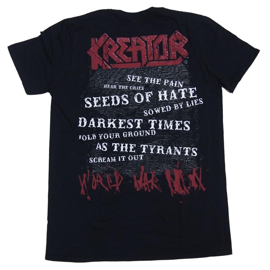 Kreator Tシャツ Out Of The Dark Kreator - Out of the Dark T-Shirt - Nuclear Waste