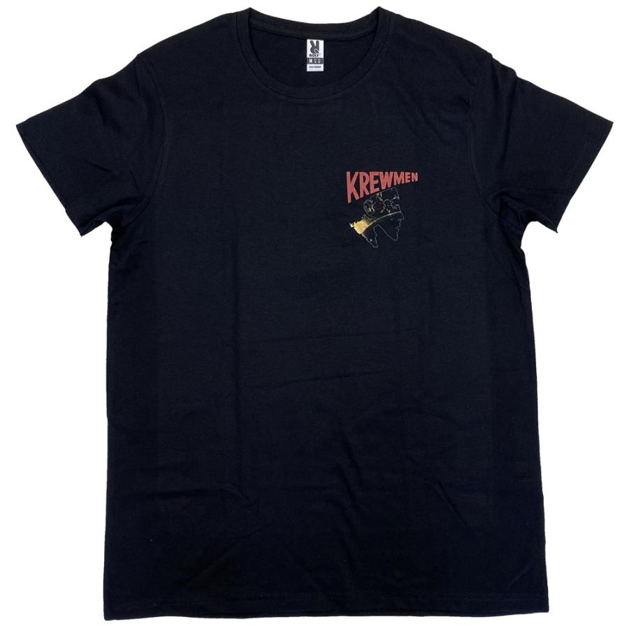 KREWMEN・クリューメン・by KING RAT・Tシャツ・サイコビリーTシャツ・ロックTシャツ｜dragtrain｜02