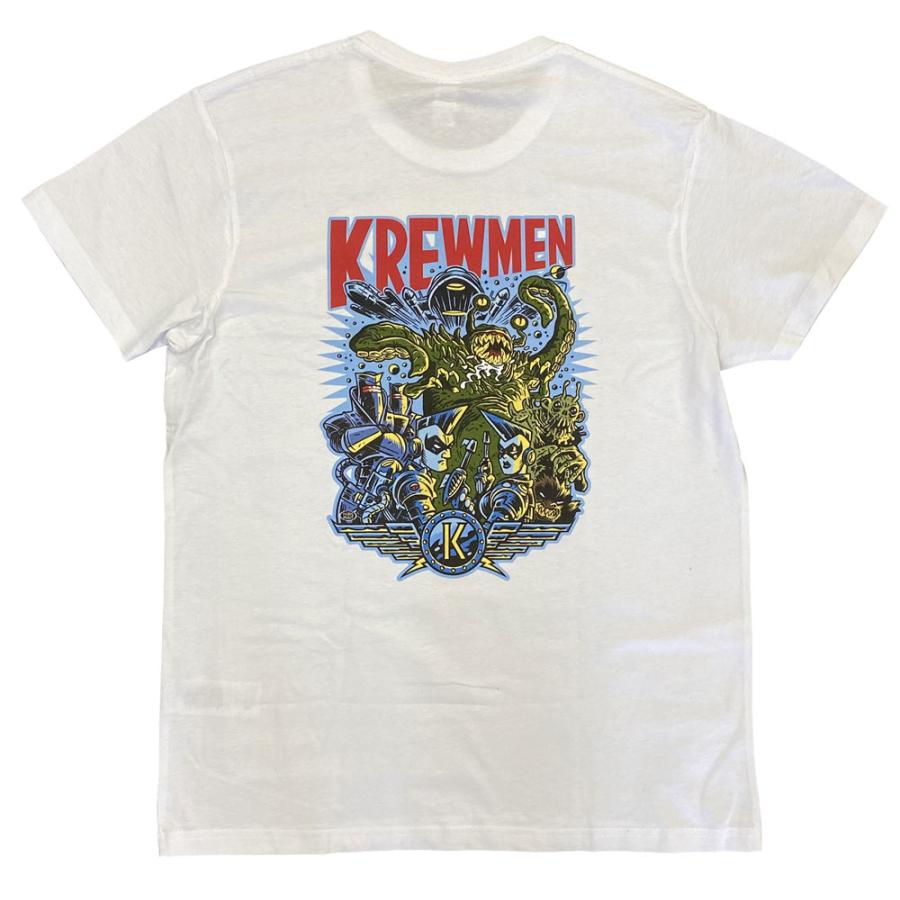 KREWMEN・クリューメン・by PASKAL・Tシャツ・サイコビリーTシャツ