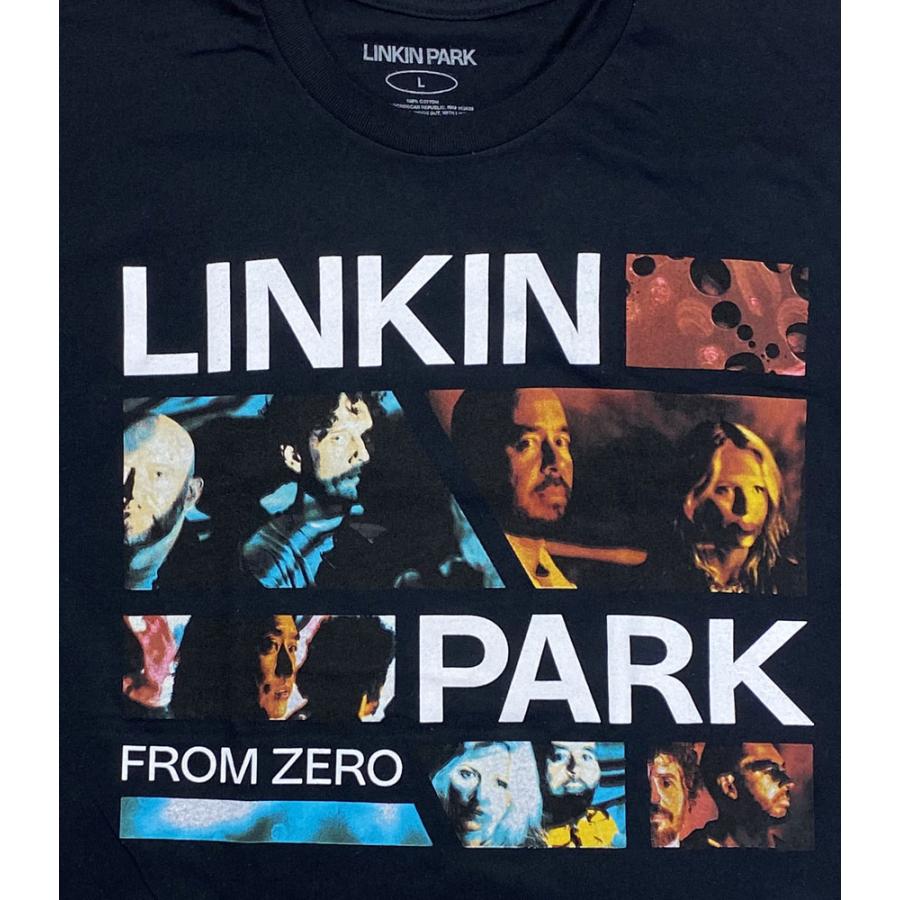 LINKIN PARK　FROM ZERO Tシャツ FROM ZERO SAKURA T-SHIRT – Linkin Park Japan Official Store