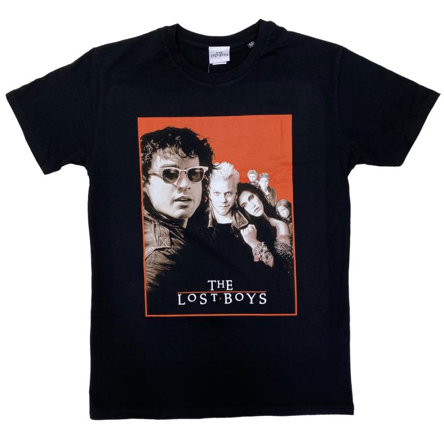 The Lost Boys ロストボーイ Tシャツ ロストボーイ・LOST BOYS・POSTER・Tシャツ・映画Tシャツ : DRAGTRAIN
