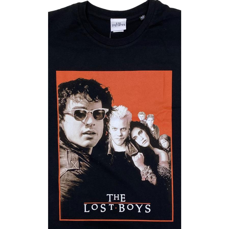 ロストボーイ・LOST BOYS・POSTER・Tシャツ・映画Tシャツ｜dragtrain｜02