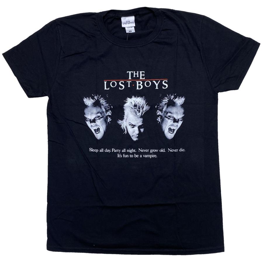 ロストボーイ・LOST BOYS・DAVID TRIPTYCH・Tシャツ・映画Tシャツ 