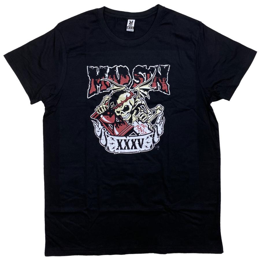 MAD SIN・マッドシン・35 YEARS ANNIVERSARY・Tシャツ・サイコ