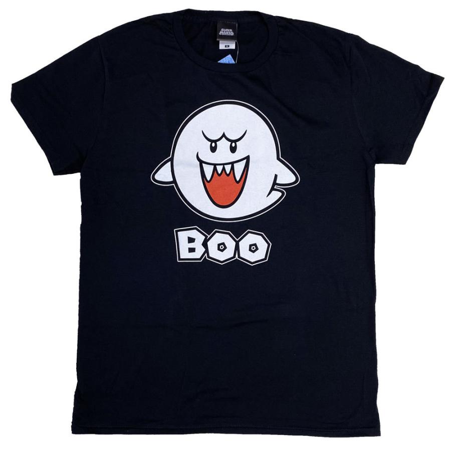 NINTENDO・SUPER MARIO・スーパーマリオ・テレサ・BOO・S-XXL